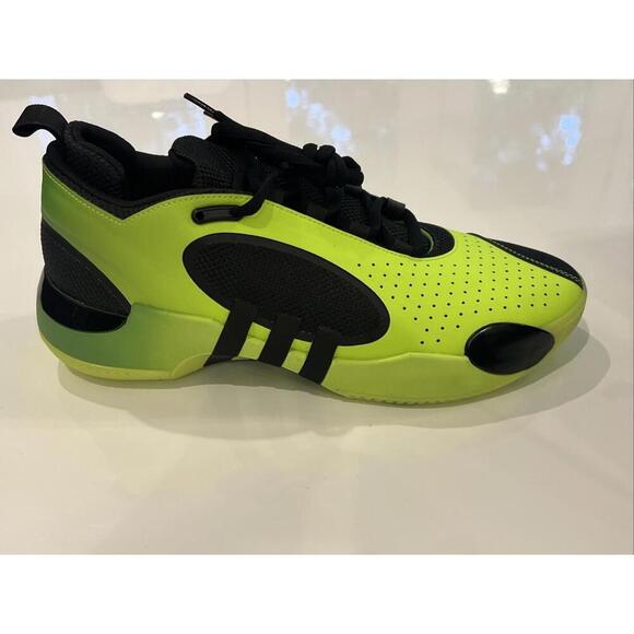 $119 ADIDAS D.O.N. Issue 5 Lucid Lemon IE7801 Mens Size 11.5 Basketball Shoe main image 9